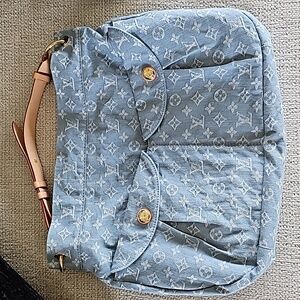 🔥 New LV Daily Denim GM Bag🔥